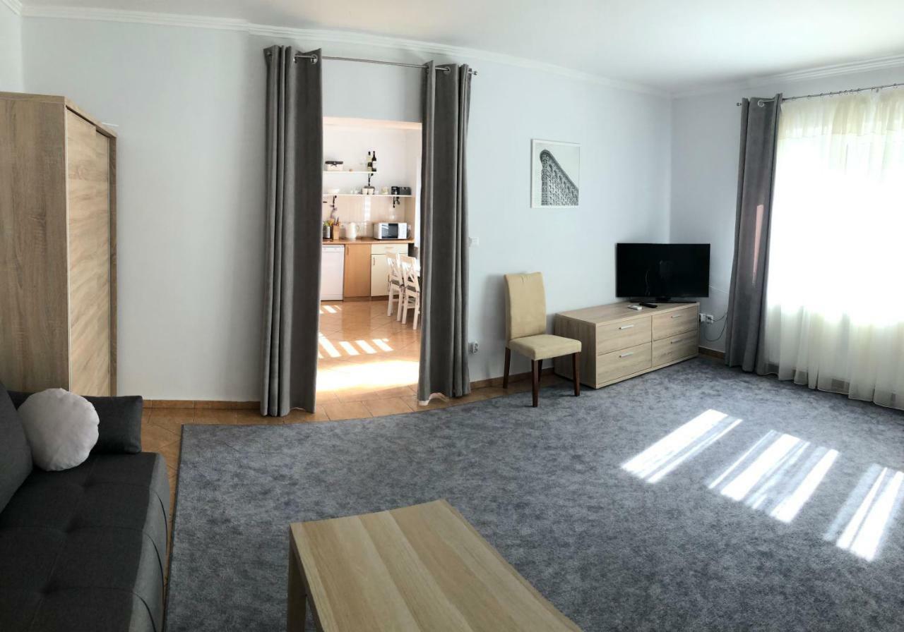 Family 2-Rooms Apartment Hévíz 外观 照片